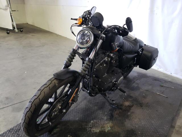 Photo 1 VIN: 1HD4LE224NB401520 - HARLEY-DAVIDSON XL883 N 