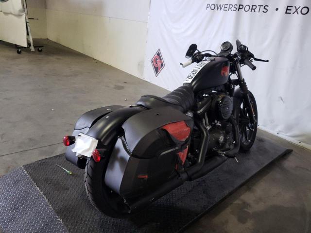 Photo 3 VIN: 1HD4LE224NB401520 - HARLEY-DAVIDSON XL883 N 