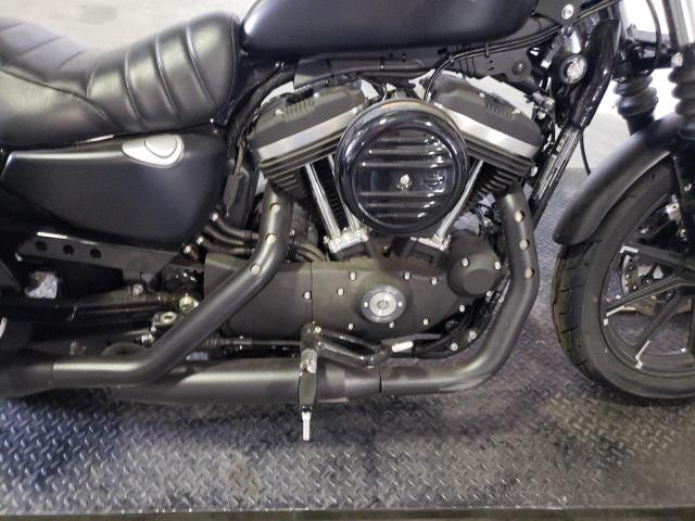 Photo 6 VIN: 1HD4LE224NB401520 - HARLEY-DAVIDSON XL883 N 