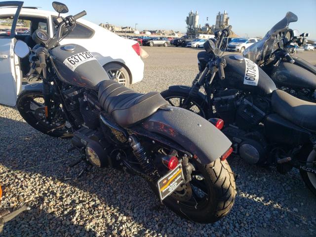 Photo 2 VIN: 1HD4LE226NB414365 - HARLEY-DAVIDSON XL883 N 