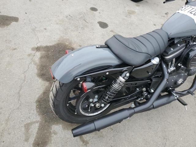 Photo 5 VIN: 1HD4LE226NB414365 - HARLEY-DAVIDSON XL883 N 