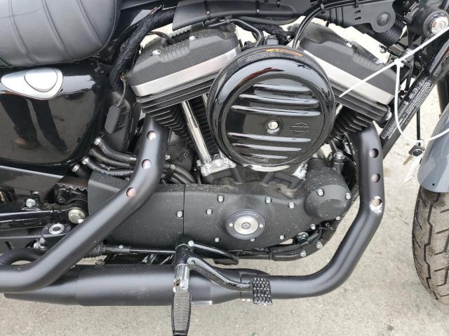 Photo 6 VIN: 1HD4LE226NB414365 - HARLEY-DAVIDSON XL883 N 