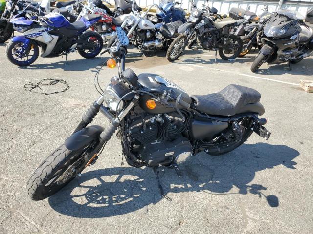 Photo 1 VIN: 1HD4LE22XMB412018 - HARLEY-DAVIDSON XL883 N 