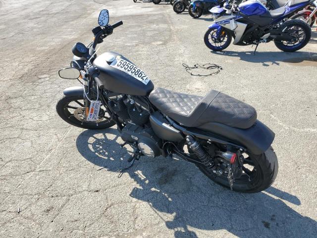 Photo 2 VIN: 1HD4LE22XMB412018 - HARLEY-DAVIDSON XL883 N 