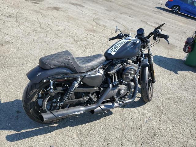 Photo 3 VIN: 1HD4LE22XMB412018 - HARLEY-DAVIDSON XL883 N 