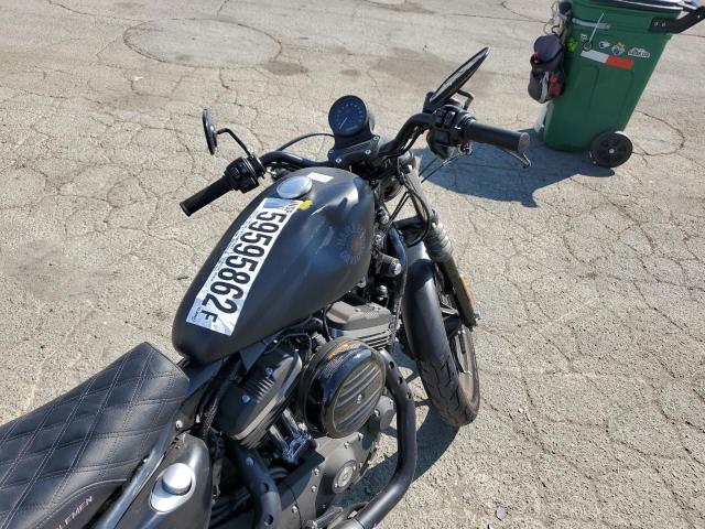 Photo 4 VIN: 1HD4LE22XMB412018 - HARLEY-DAVIDSON XL883 N 