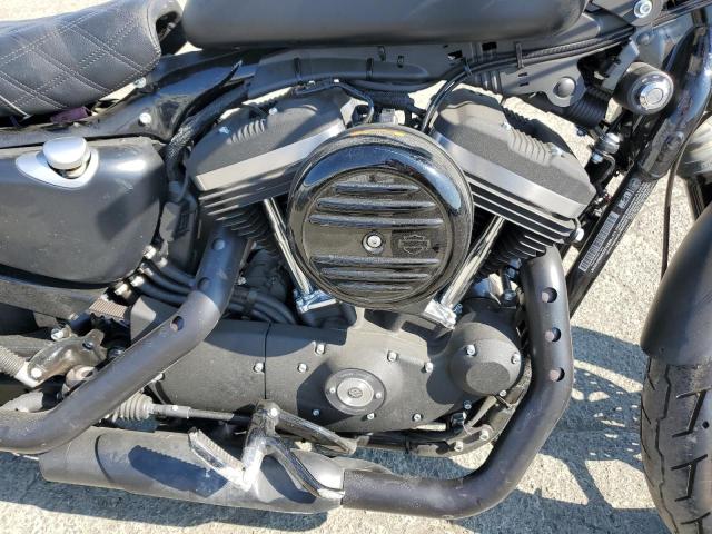 Photo 6 VIN: 1HD4LE22XMB412018 - HARLEY-DAVIDSON XL883 N 