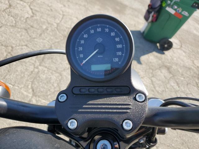 Photo 7 VIN: 1HD4LE22XMB412018 - HARLEY-DAVIDSON XL883 N 