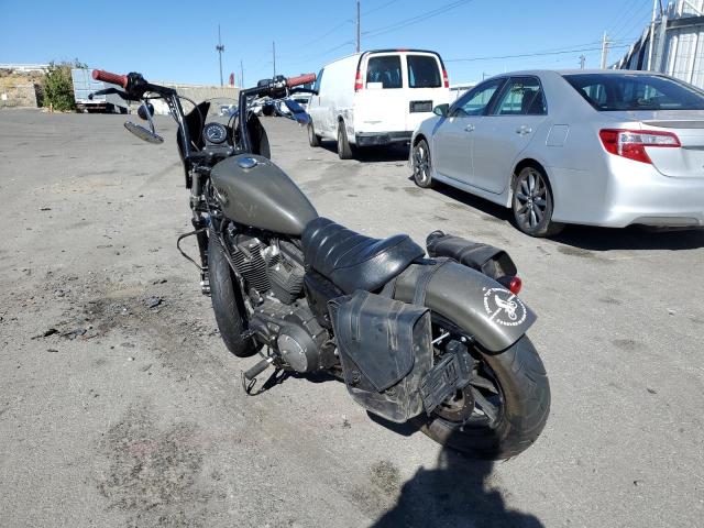 Photo 2 VIN: 1HD4LE233KC433938 - HARLEY-DAVIDSON XL883 N 