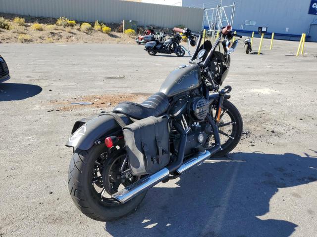 Photo 3 VIN: 1HD4LE233KC433938 - HARLEY-DAVIDSON XL883 N 