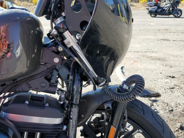 Photo 8 VIN: 1HD4LE233KC433938 - HARLEY-DAVIDSON XL883 N 