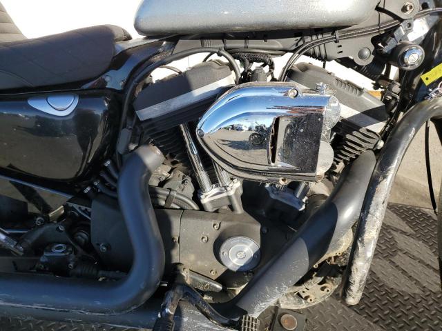 Photo 5 VIN: 1HD4LE236FC401619 - HARLEY-DAVIDSON XL883 IRON 