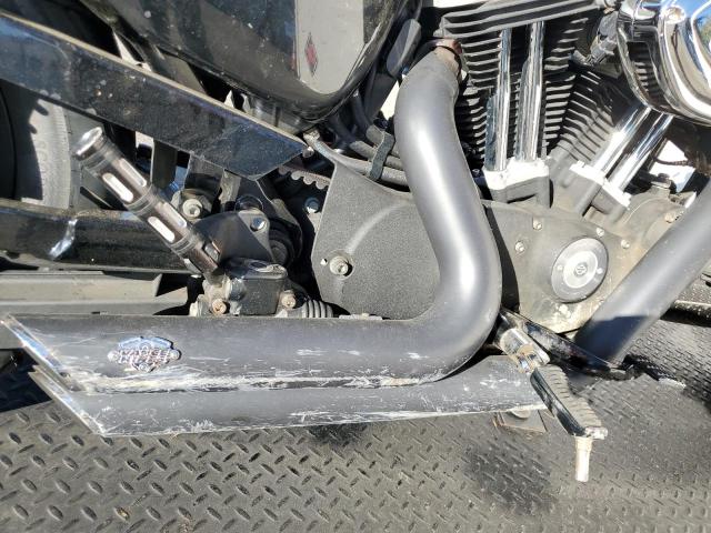 Photo 8 VIN: 1HD4LE236FC401619 - HARLEY-DAVIDSON XL883 IRON 