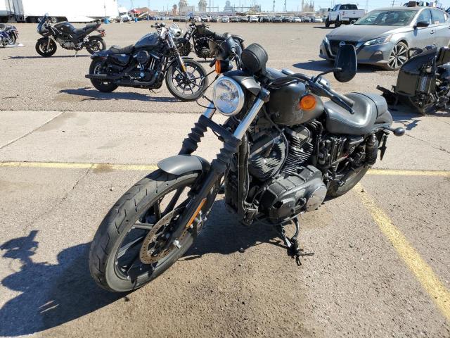 Photo 1 VIN: 1HD4LE236KC426580 - HARLEY-DAVIDSON XL883 N 