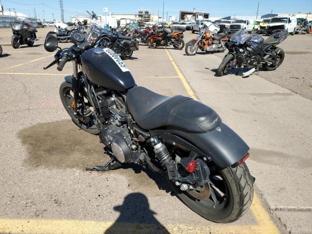 Photo 2 VIN: 1HD4LE236KC426580 - HARLEY-DAVIDSON XL883 N 