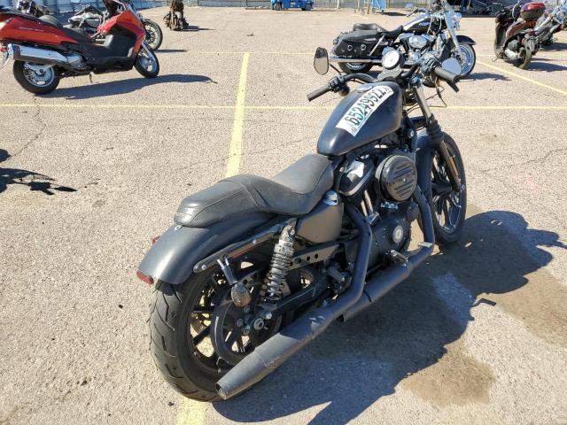 Photo 3 VIN: 1HD4LE236KC426580 - HARLEY-DAVIDSON XL883 N 