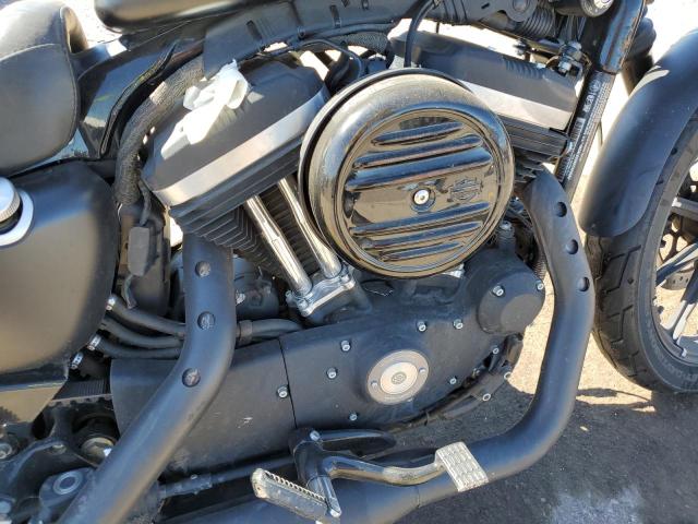 Photo 6 VIN: 1HD4LE236KC426580 - HARLEY-DAVIDSON XL883 N 