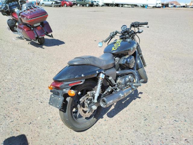 Photo 3 VIN: 1HD4NAA13FC510672 - HARLEY-DAVIDSON XG500 