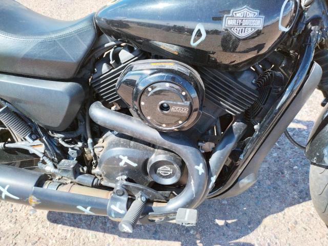 Photo 6 VIN: 1HD4NAA13FC510672 - HARLEY-DAVIDSON XG500 