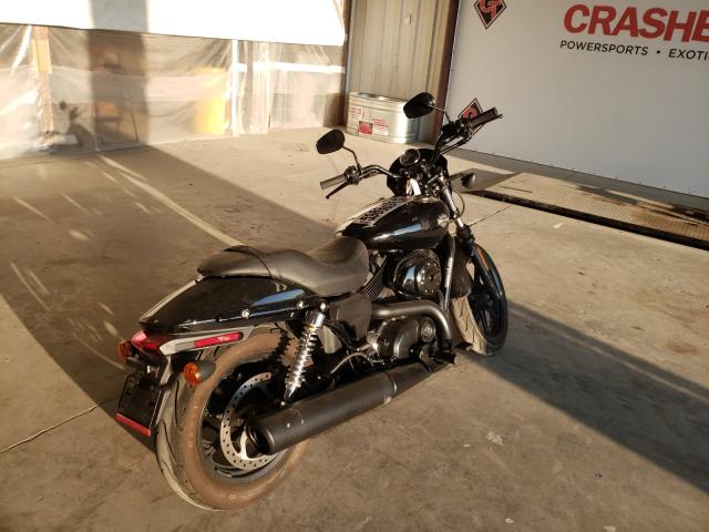 Photo 3 VIN: 1HD4NAA16JC501716 - HARLEY-DAVIDSON XG500 