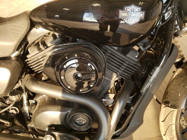 Photo 6 VIN: 1HD4NAA16JC501716 - HARLEY-DAVIDSON XG500 