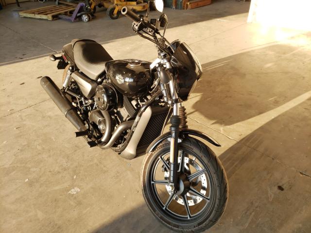 Photo 8 VIN: 1HD4NAA16JC501716 - HARLEY-DAVIDSON XG500 