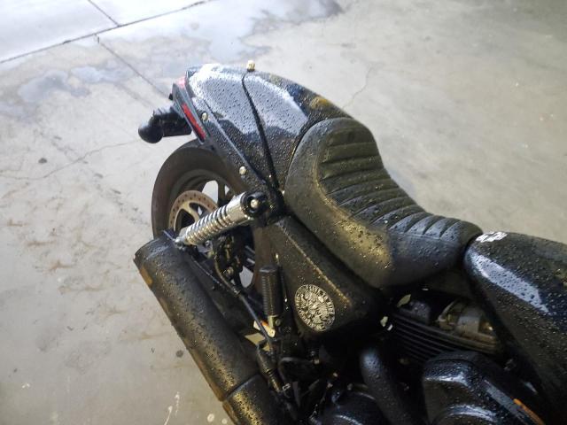 Photo 5 VIN: 1HD4NAA37HC512803 - HARLEY-DAVIDSON XG500 