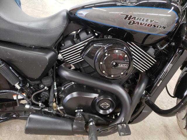 Photo 6 VIN: 1HD4NBB10HC502813 - HARLEY-DAVIDSON XG750 