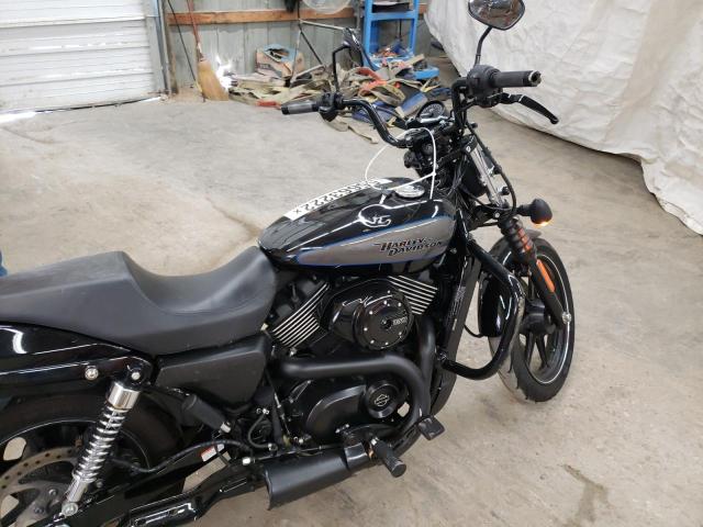 Photo 8 VIN: 1HD4NBB10HC502813 - HARLEY-DAVIDSON XG750 