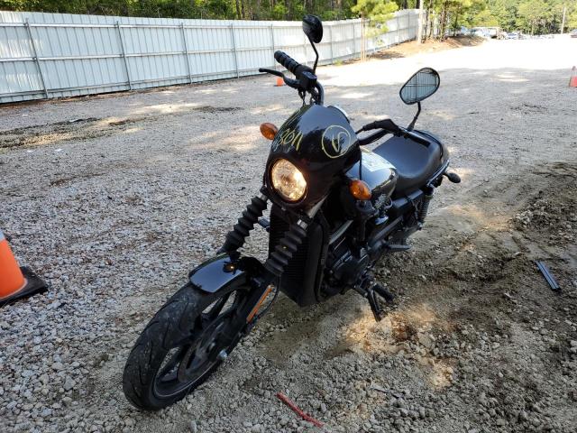 Photo 1 VIN: 1HD4NBB11GC501698 - HARLEY-DAVIDSON XG750 