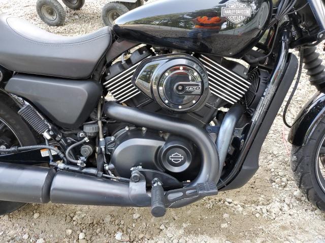 Photo 6 VIN: 1HD4NBB11GC501698 - HARLEY-DAVIDSON XG750 