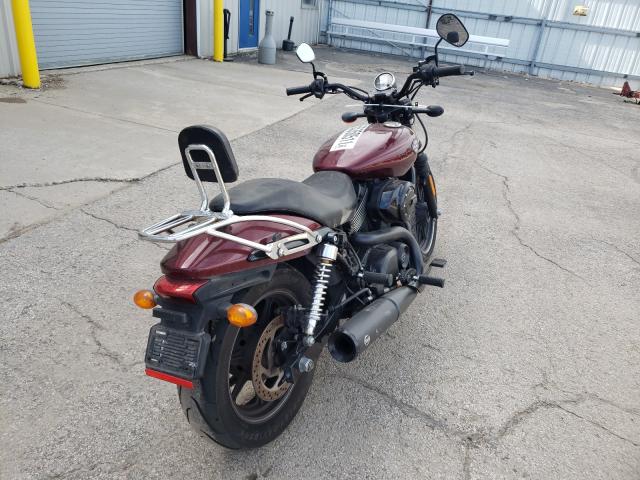 Photo 3 VIN: 1HD4NBB18FC509019 - HARLEY-DAVIDSON XG750 