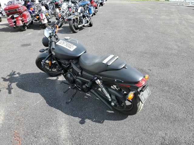 Photo 2 VIN: 1HD4NBB1XFC509295 - HARLEY-DAVIDSON XG750 