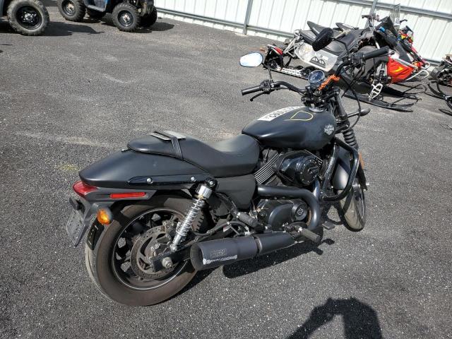 Photo 3 VIN: 1HD4NBB1XFC509295 - HARLEY-DAVIDSON XG750 