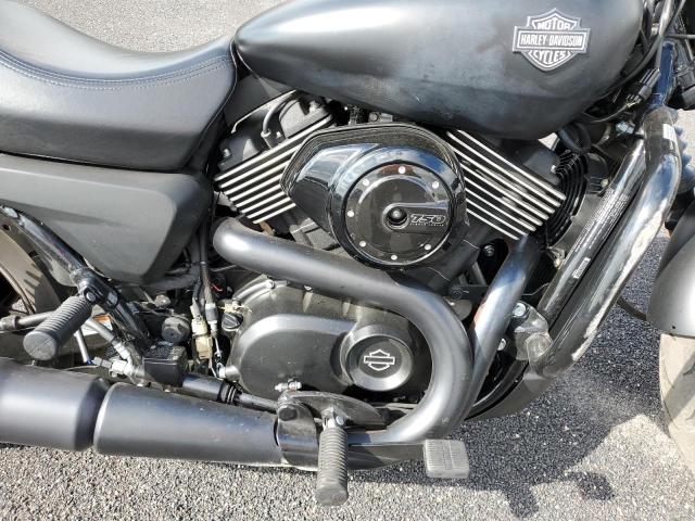 Photo 6 VIN: 1HD4NBB1XFC509295 - HARLEY-DAVIDSON XG750 