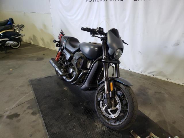 Photo 0 VIN: 1HD4NCG36JC504099 - HARLEY-DAVIDSON XG750A STR 