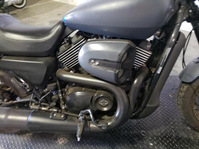 Photo 6 VIN: 1HD4NCG36JC504099 - HARLEY-DAVIDSON XG750A STR 