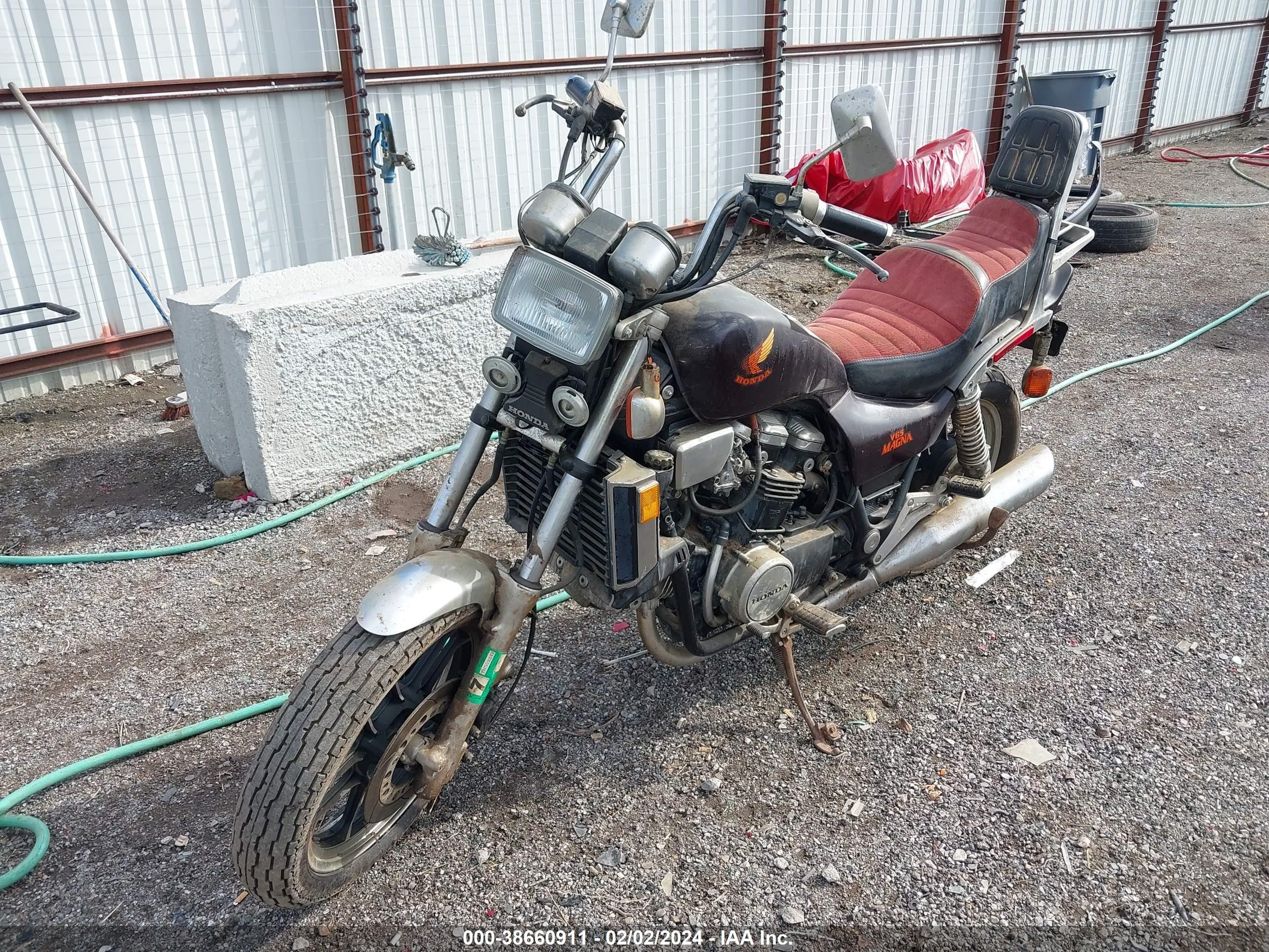 Photo 1 VIN: 1HFSC1202FA204374 - HONDA ALL 