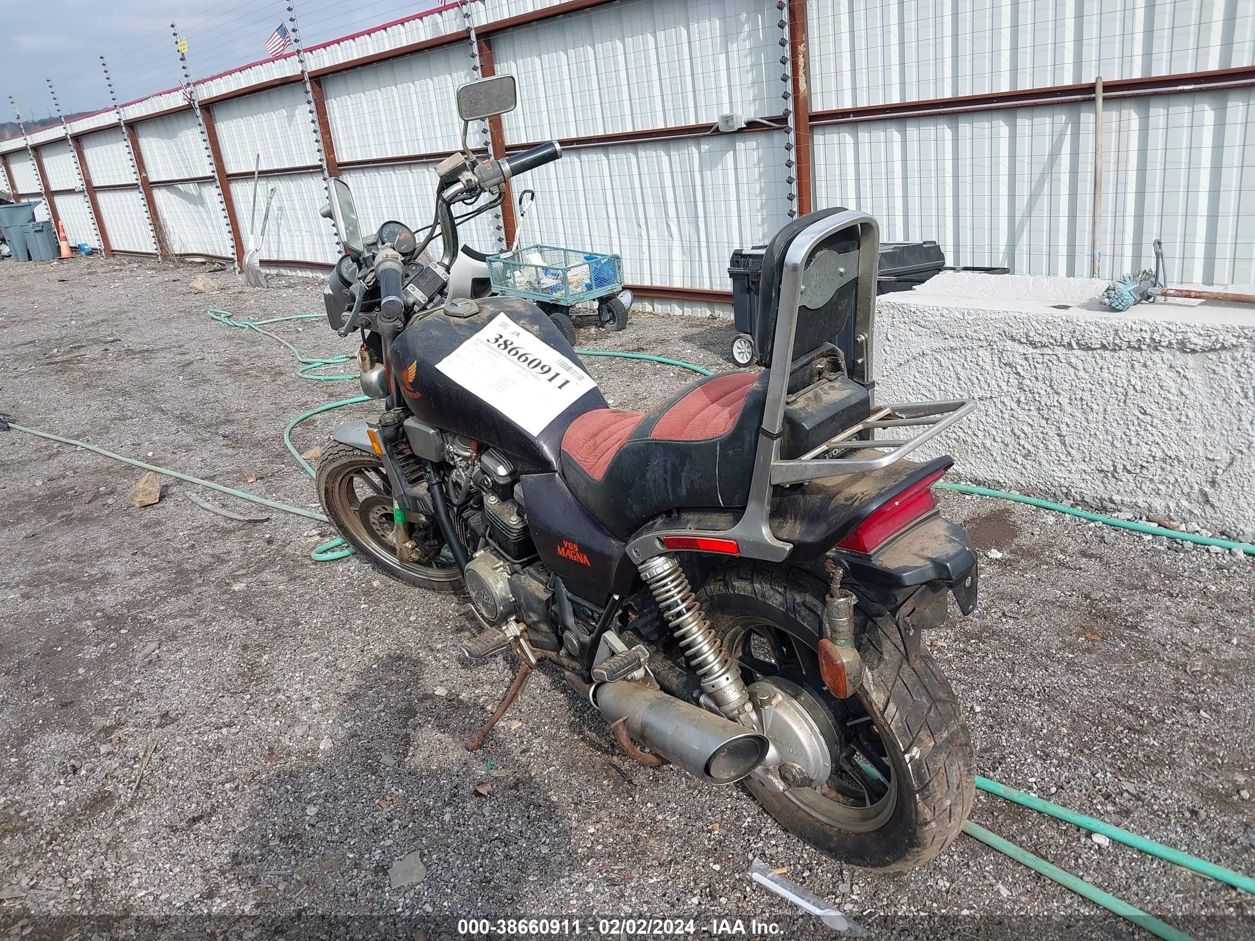 Photo 2 VIN: 1HFSC1202FA204374 - HONDA ALL 