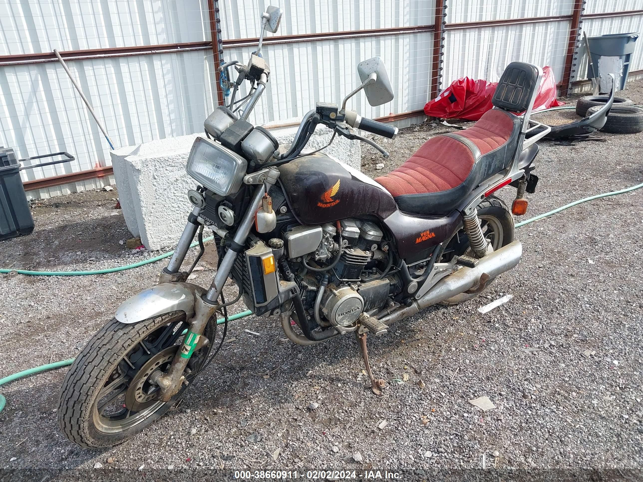 Photo 7 VIN: 1HFSC1202FA204374 - HONDA ALL 