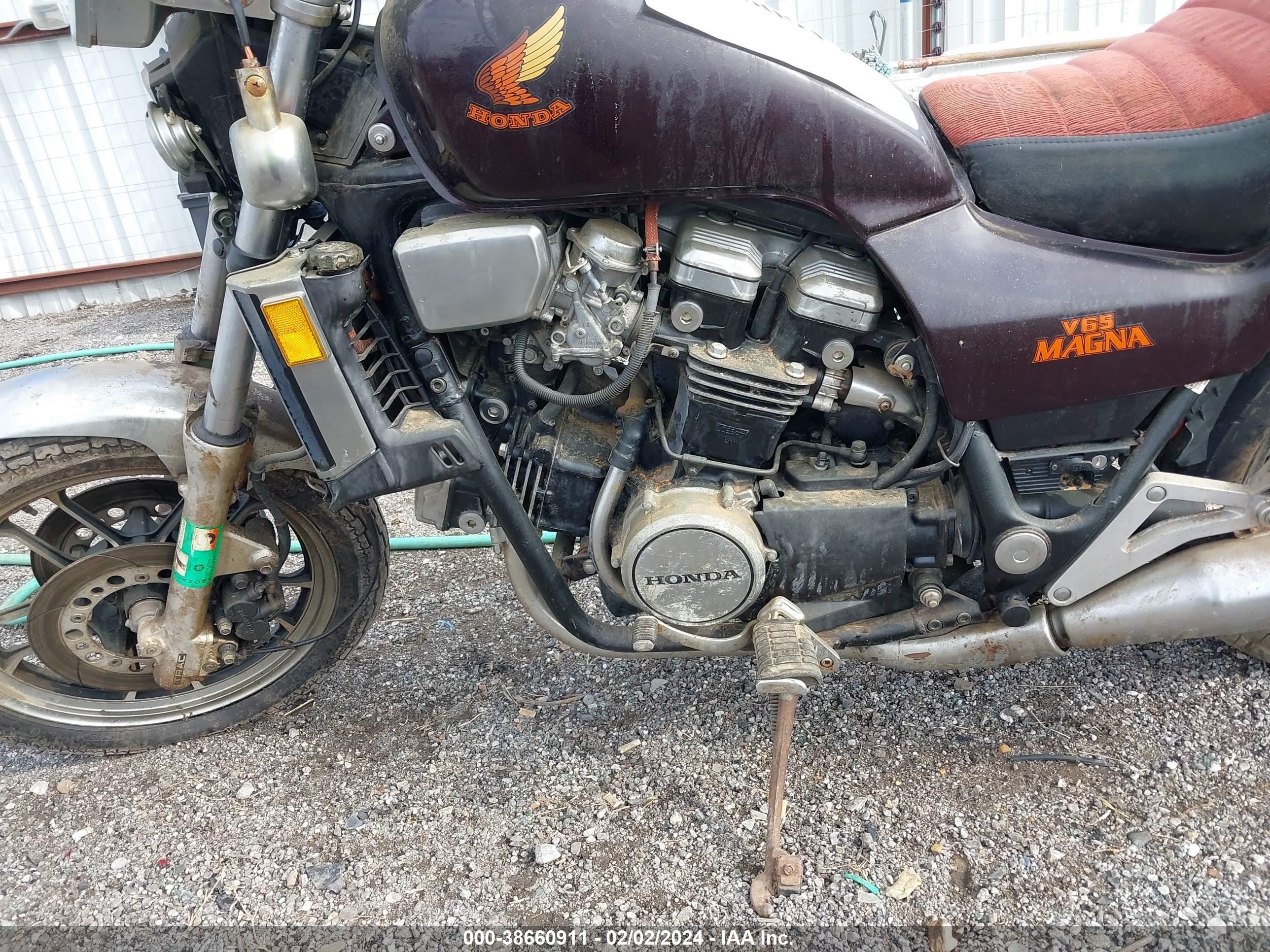 Photo 8 VIN: 1HFSC1202FA204374 - HONDA ALL 