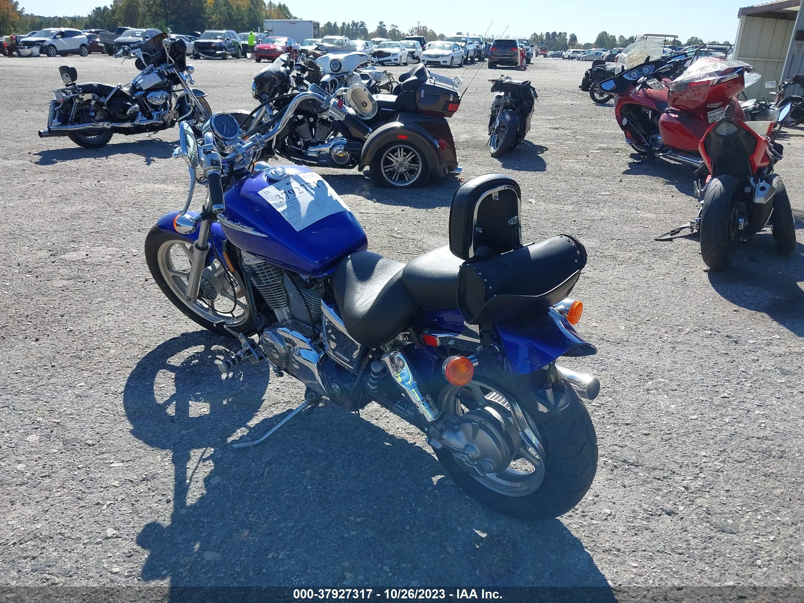 Photo 2 VIN: 1HFSC18016A001774 - HONDA NULL 