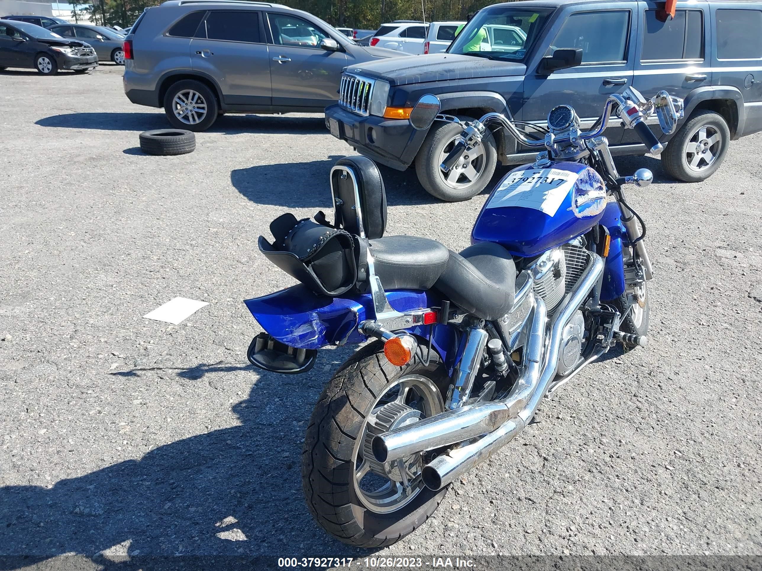 Photo 3 VIN: 1HFSC18016A001774 - HONDA NULL 