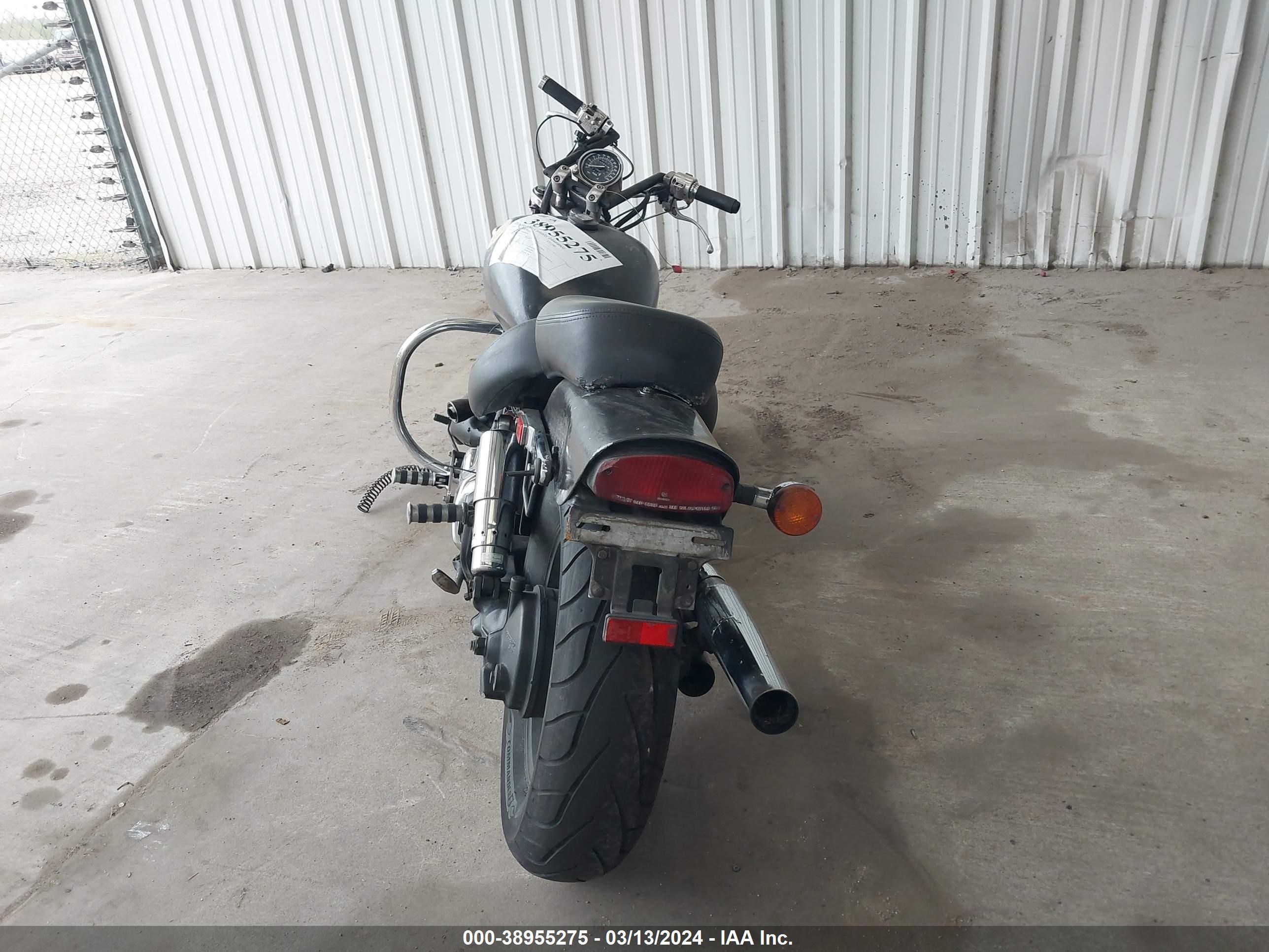 Photo 5 VIN: 1HFSC18017A100659 - HONDA NULL 