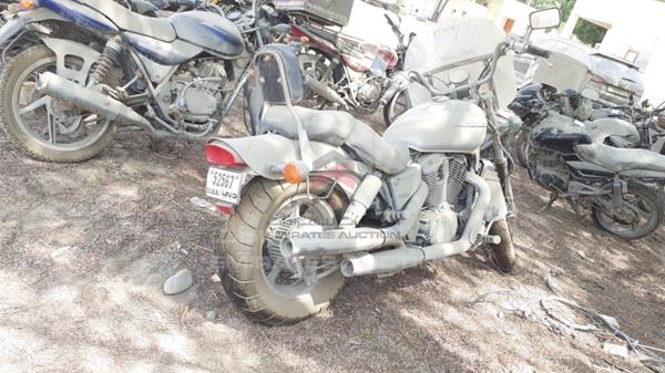 Photo 6 VIN: 1HFSC18037A103305 - HONDA MOTORBIKE 