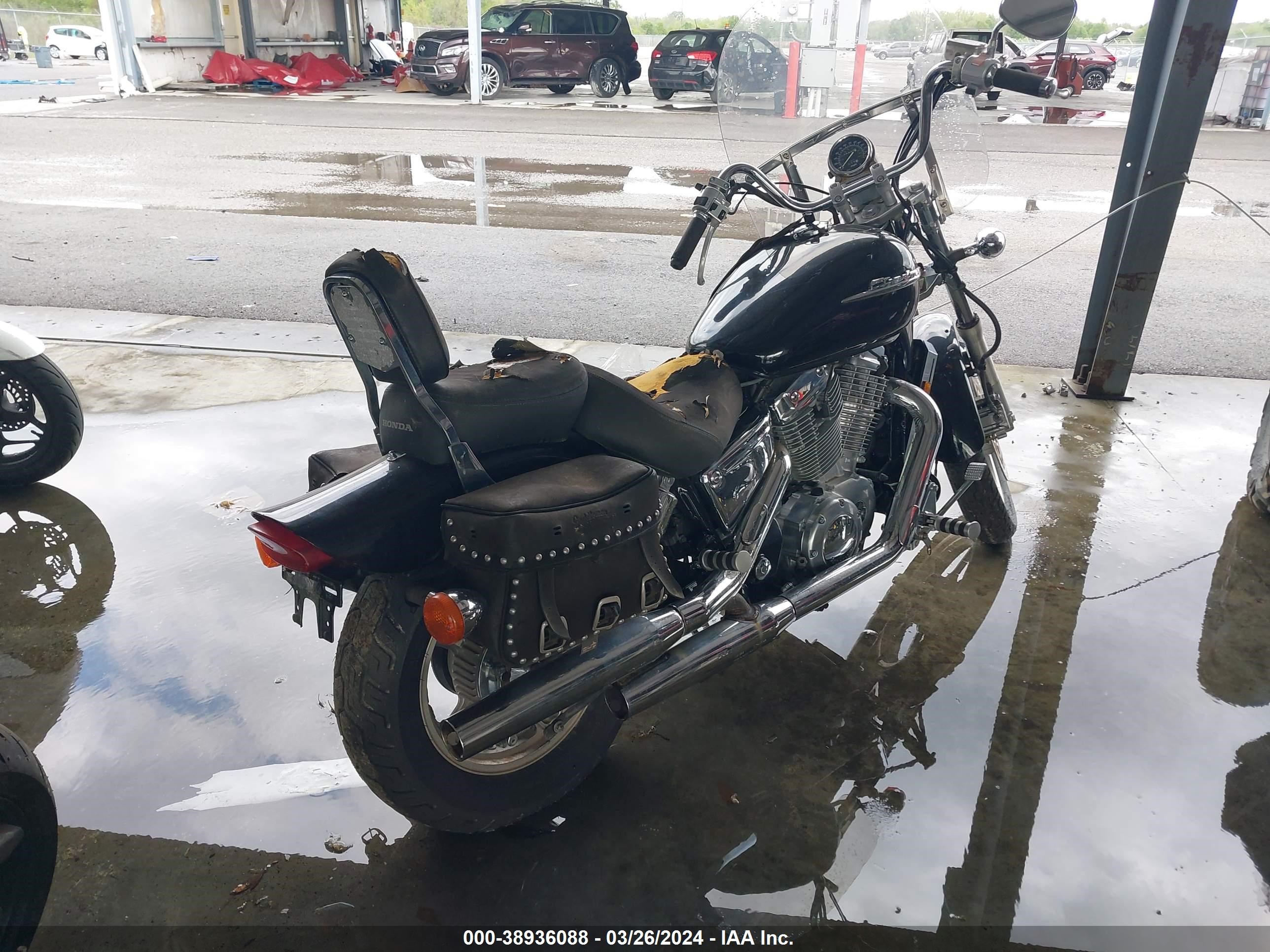 Photo 3 VIN: 1HFSC18091A500198 - HONDA NULL 