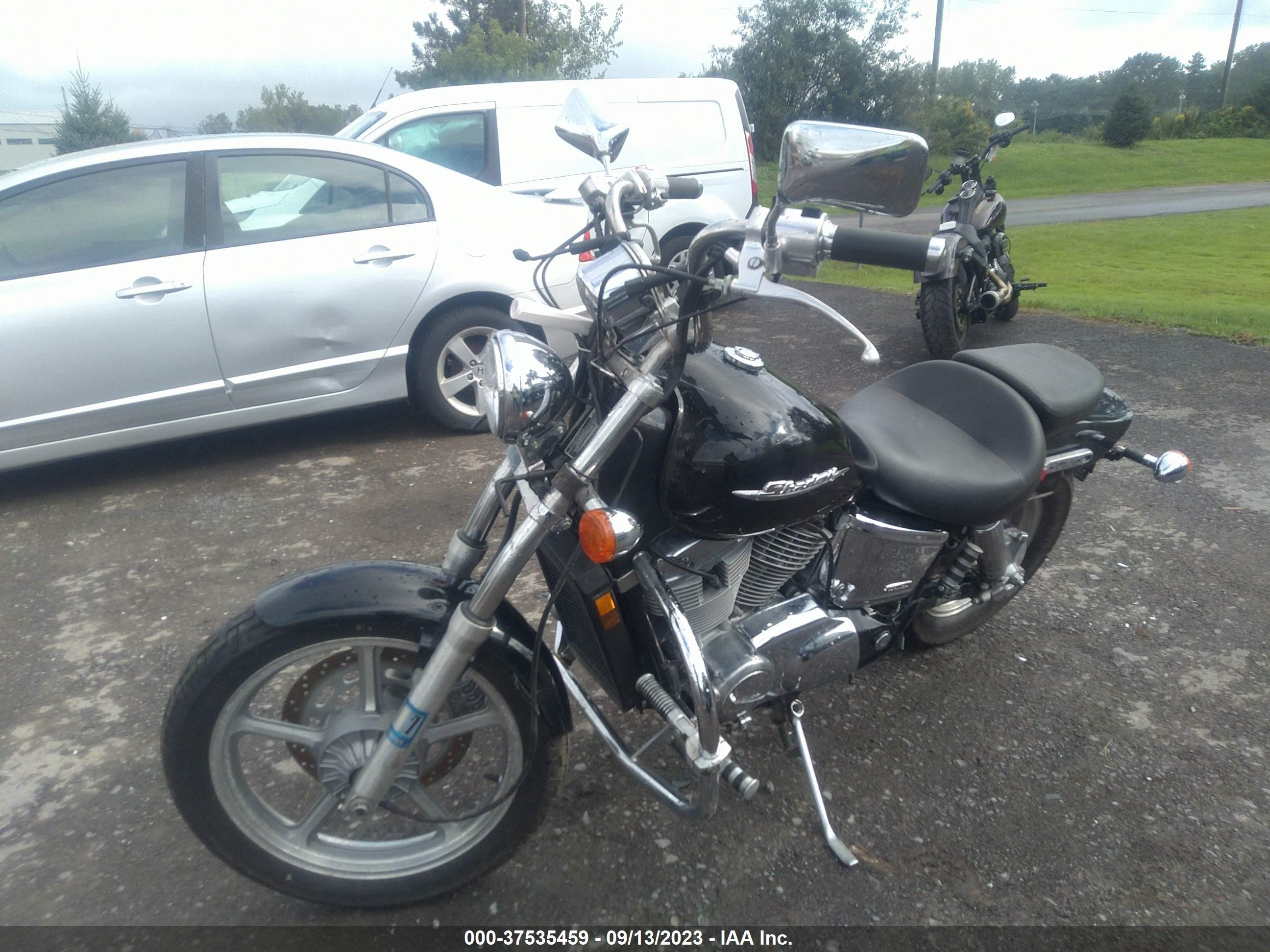 Photo 1 VIN: 1HFSC180X7A102510 - HONDA NULL 