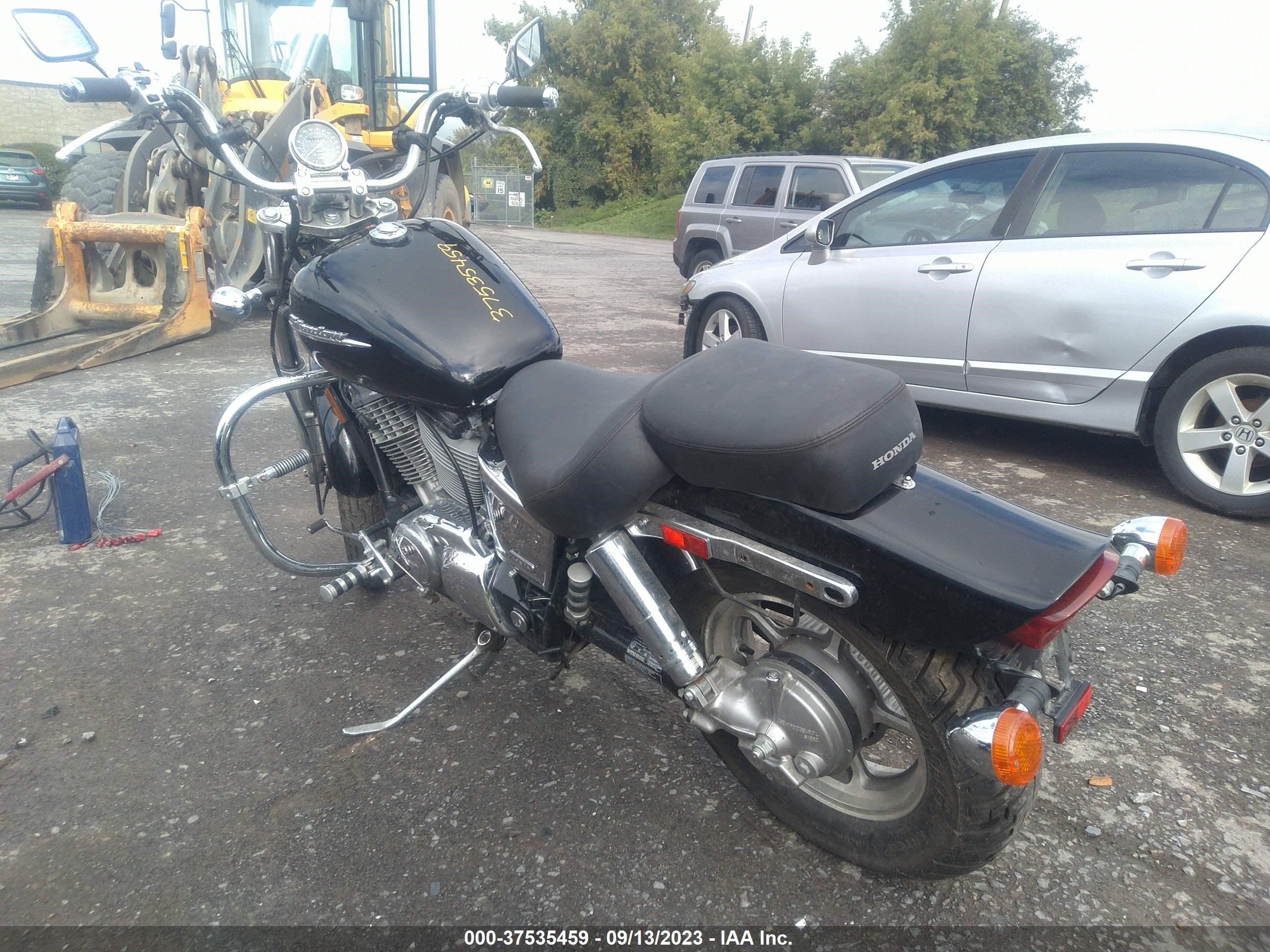 Photo 2 VIN: 1HFSC180X7A102510 - HONDA NULL 