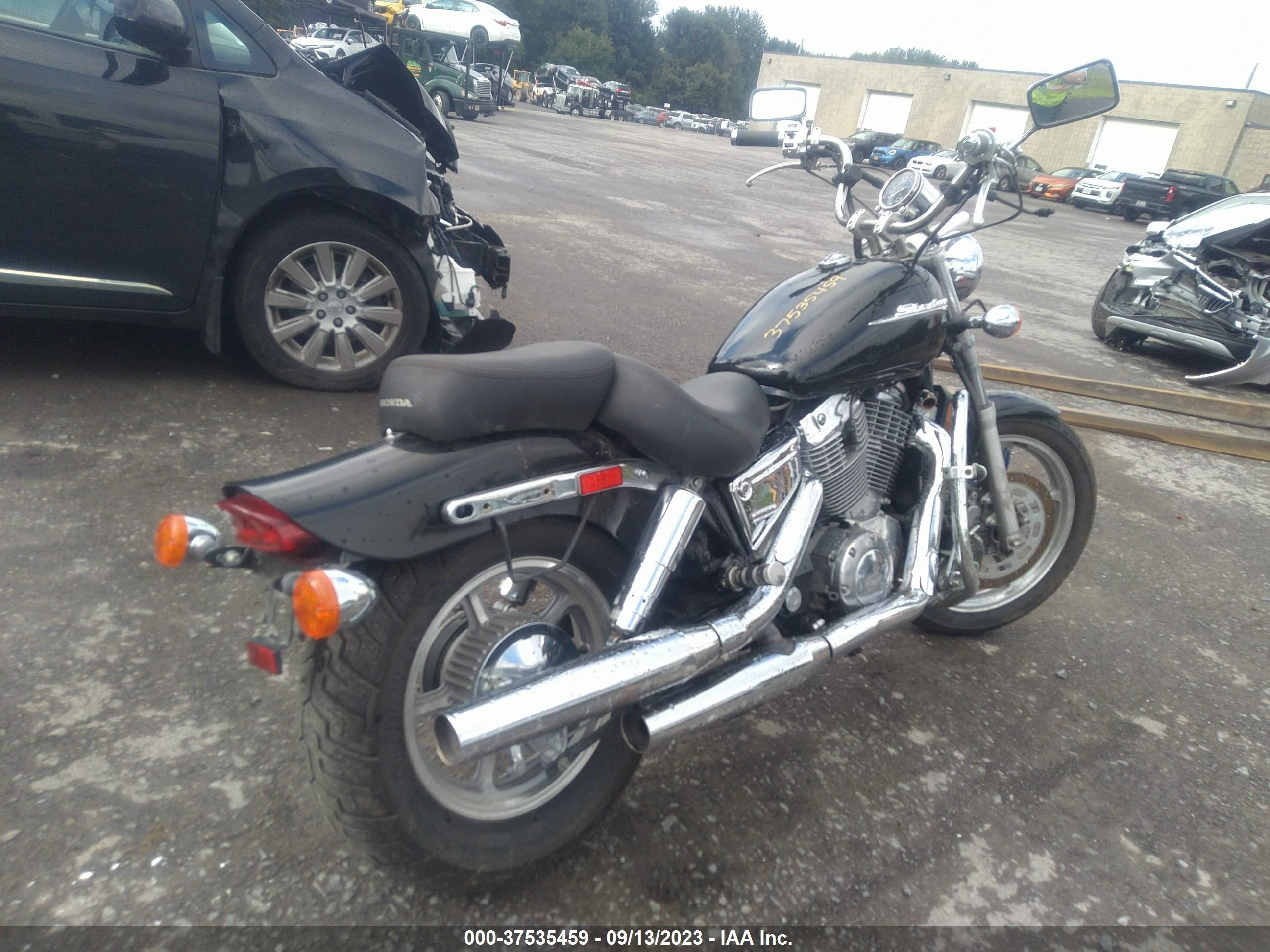 Photo 3 VIN: 1HFSC180X7A102510 - HONDA NULL 