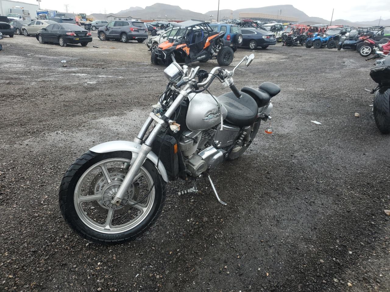 Photo 1 VIN: 1HFSC18187A100019 - HONDA NULL 